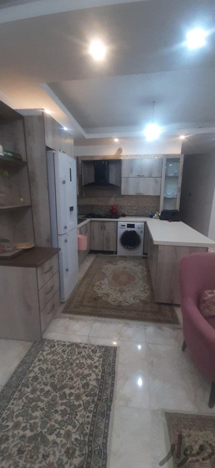 آپارتمان ۸۸ متری دو خوابه